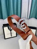 G*ucci Belts Top Quality 40MM