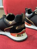 Women L*ouis V*uitton Top Sneakers