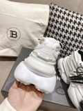 Men Women B*almain Top Quality Sneaker