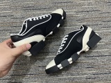 Women C*hanel Top Sneaker