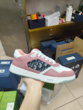 Men Women D*ior Top Sneakers