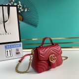 G*ucci Top Bag 21*15.5*8CM