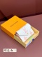 L*ouis V*uitton Top Wallets 12*9.5*1.5CM