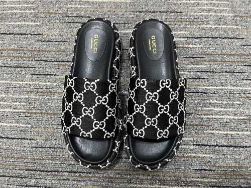 Women G*ucci Top Sandals