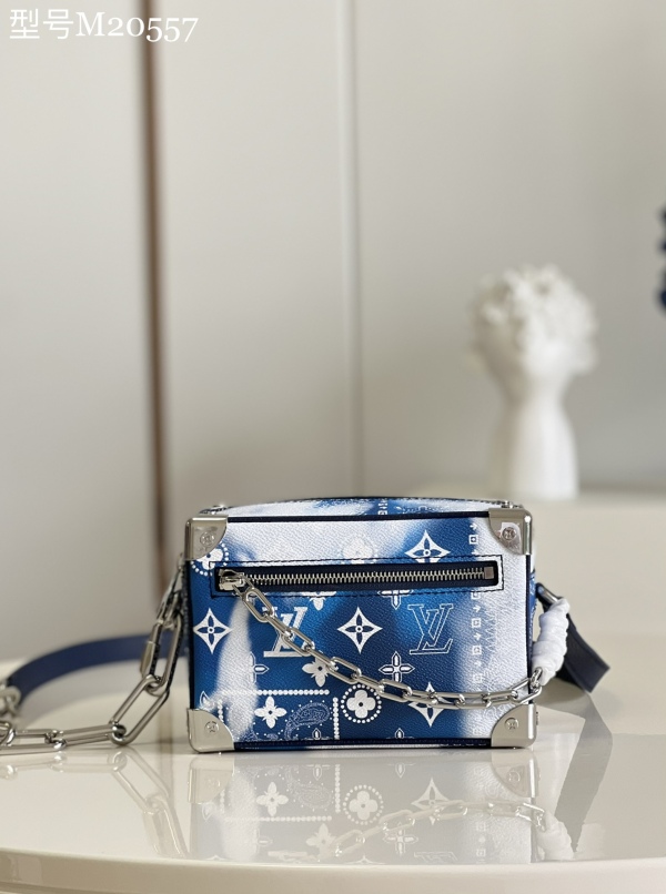 L*ouis V*uitton Top Bag 18.5*13*8CM