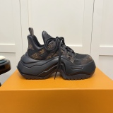 Women L*ouis V*uitton Archlight Top Sneaker