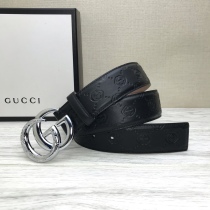 G*ucci Belts Top Quality 38MM