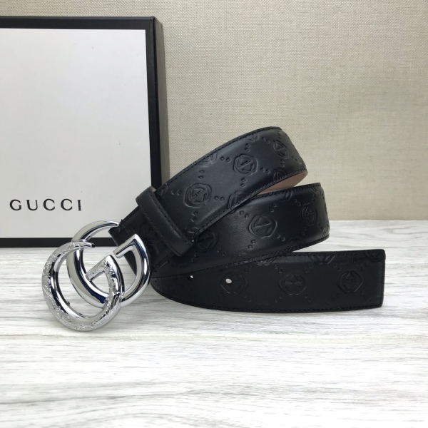G*ucci Belts Top Quality 38MM