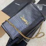 Y*SL Bag Top Quality 28*20*6CM