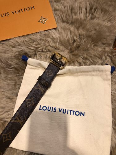 L*ouis V*uitton Belts Top Quality 30MM