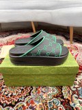 Women G*ucci Top Sandals