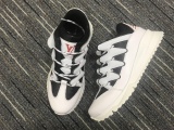 Men L*ouis V*uitton Run Away Top Sneaker