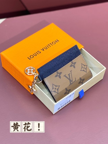 L*ouis V*uitton Top Wallets 10.2*7.3*0.3CM