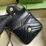 G*ucci Bag Top Quality 14.5*20*7.5CM