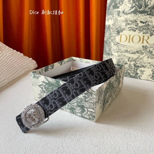 D*ior Belts Top Quality 35MM