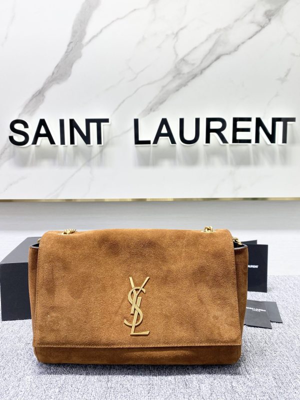Y*SL Top Bag 28CM