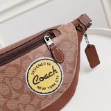 C*oach Top Bag 30*12*11CM