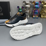 Men P*hilipp P*lein Top Sneaker