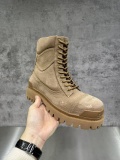 Men B*alenciaga Top Sneakers