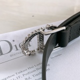 D*ior Belts Top Quality 17MM