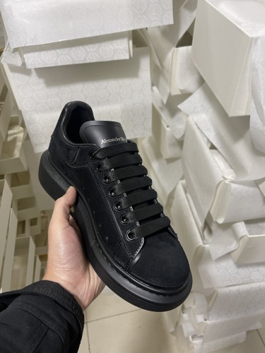 Men Women A*lexander M*cqueen Top Sneaker