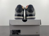 Air Jordan 3 WMNS “Black Gold” CK9246-067