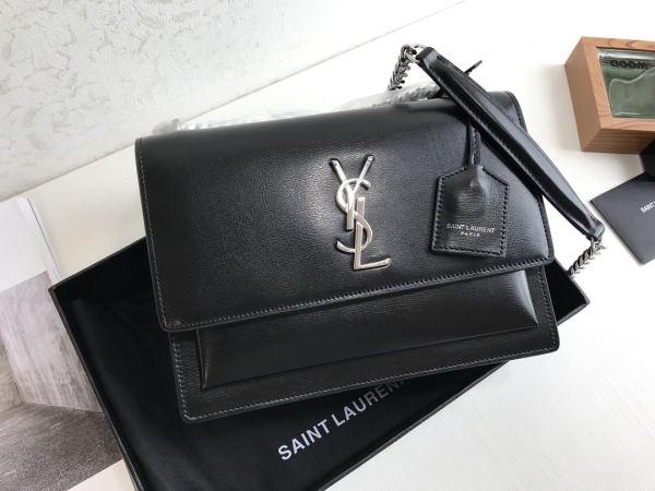 Y*SL Top Bag 22*16*9CM