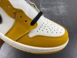 A*ir J*ordan 1 High OG “Yellow Ochre” DZ5485-701