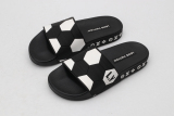 Men Women C*hanel Top Sandals