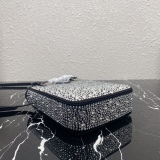 P*rada Bag Top Quality 15*17.5*5CM