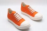 Men Women R*ick O*wens Top Sneaker