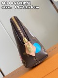 L*ouis V*uitton Top Bag 19 x 12 x 6cm
