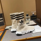 Men Women B*alenciaga Top Sneakers