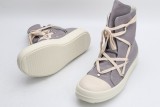 Men Women R*ick O*wens Top Sneaker