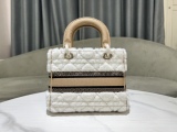 D*ior Top Bag 24*20*11CM