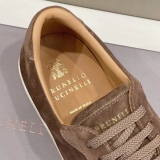 Men B*runello C*ucinell Top Sneakers