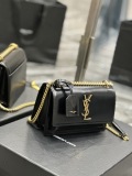 Y*SL Top Bag 19*13*8CM