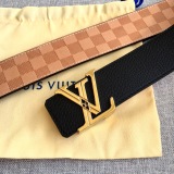 L*ouis V*uitton Belts Top Quality 40MM
