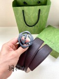 G*ucci Belts Top Quality 38MM