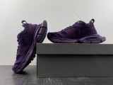 Men Women B*alenciaga Top Sneakers