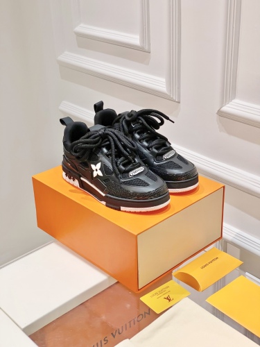 Men L*ouis V*uitton Top Sneaker