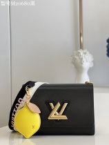 L*ouis V*uitton Bag Top Quality 23*17*9.5CM