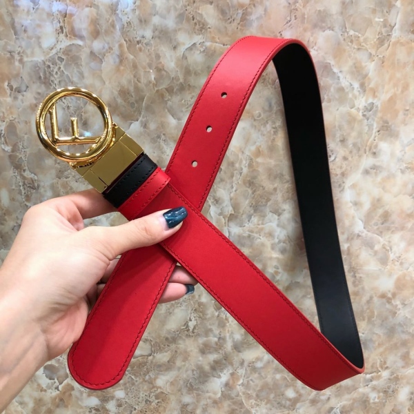 F*endi Belts Top Quality 34MM