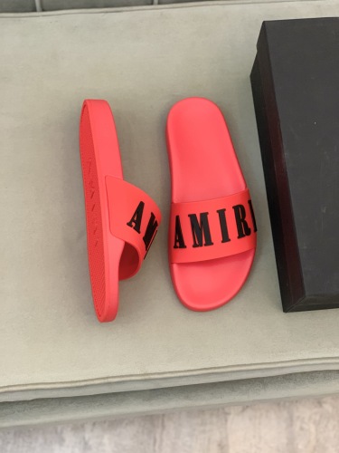 Men A*miri Top Quality Sandals