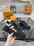 Men Women L*ouis V*uitton Top Sneakers