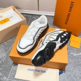 Men L*ouis V*uitton Top Sneakers