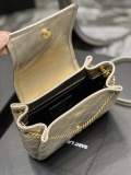 Y*SL Bag Top Quality 18*13*6CM