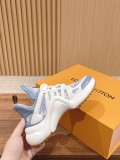 Women L*ouis V*uitton Archlight Top Sneaker