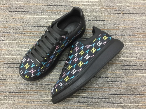Men Women A*lexander M*cqueen Top Sneaker