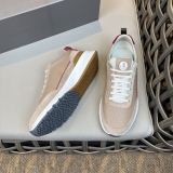 Men B*runello C*ucinell Top Sneakers